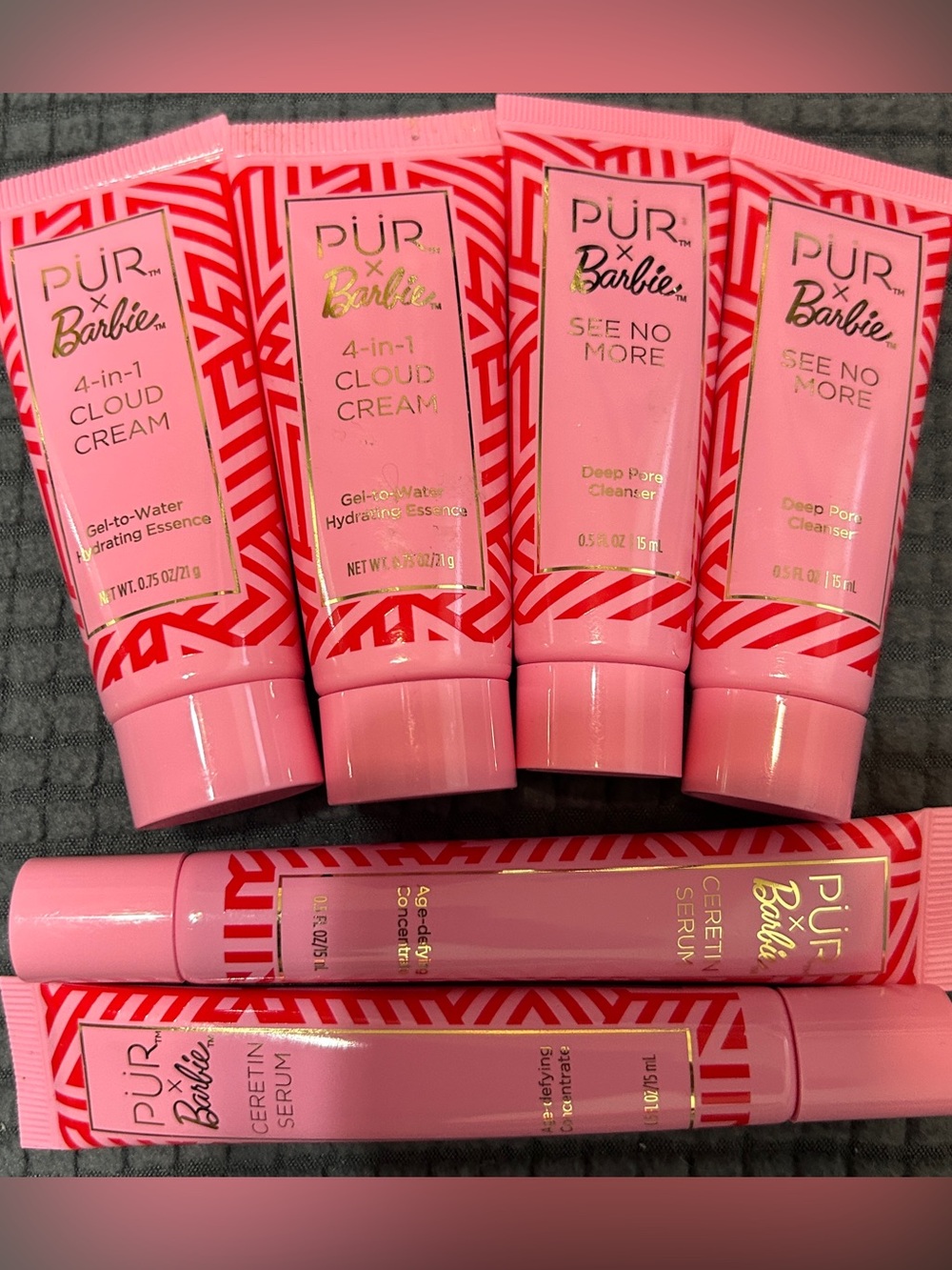 PUR X BARBIE FACE BUNDLE